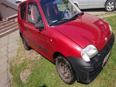 Fiat Seicento 2000