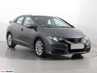 Honda Civic 1.3 97 KM 2012r. (Piaseczno)