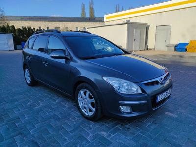 Hyundai i30 CW 1.6 CRDI 90km 2008r