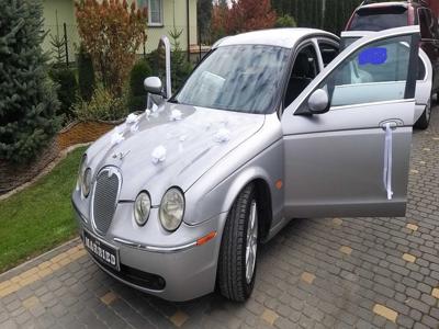 Jaguar S Type 2.7 D V6 2005r. zamiana, zamienie.