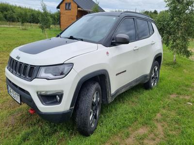 Jeep Compass Trailhawk 2.4