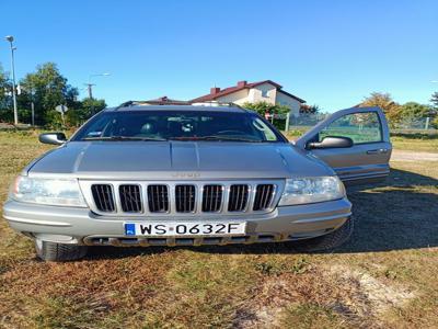 Jeep Grand Cherokee 2.7