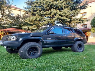 JEEP Grand Cherokee 5,9 V8