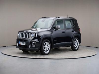 Jeep Renegade SUV Facelifting 1.3 GSE T4 Turbo 150KM 2019