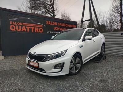 Kia Optima II 2015