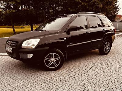 Kia Sportage 4WD 4x4