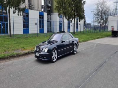 Mercedes CL500 W215 AMG Polecam OKAZJA