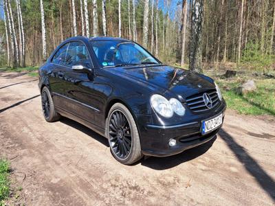 Mercedes clk 1.8 kompresor