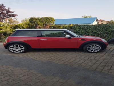 Mini cooper 2007r 1,6 b+lpg