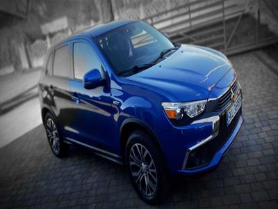 Mitsubishi ASX 2016 automat 2.0 benzyna 4x4