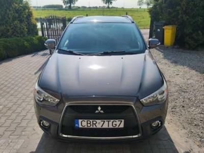 Mitsubishi ASX diesel