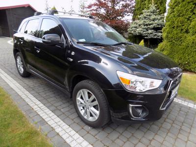 Mitsubishi ASX I SUV 1.8 DID MIVEC 150KM 2013