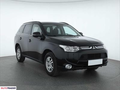 Mitsubishi Outlander 2.0 147 KM 2012r. (Piaseczno)