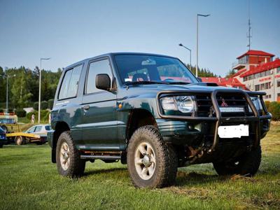 Mitsubishi Pajero II 2.8TD 4x4