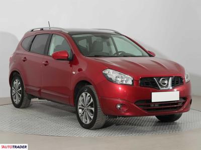 Nissan Qashqai 2.0 139 KM 2010r. (Piaseczno)