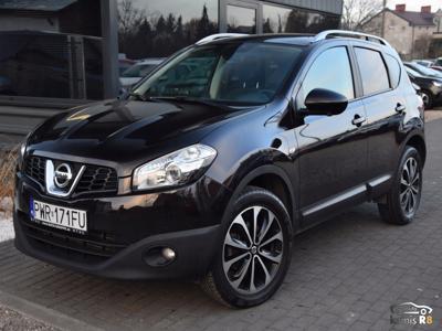 Nissan Qashqai I Crossover Facelifting 1.6 dCi 130KM 2012