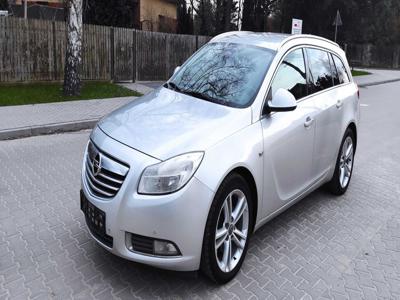 Opel Insignia 2.0 cdti Sports Tourer 2010rok Klimatyzacja Navi Alu 18