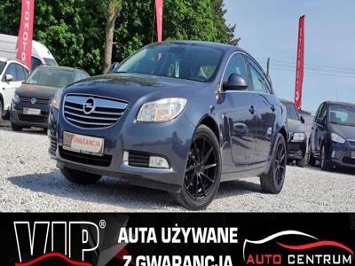 Opel Insignia I Sedan 2.0 CDTI ECOTEC 110KM 2009