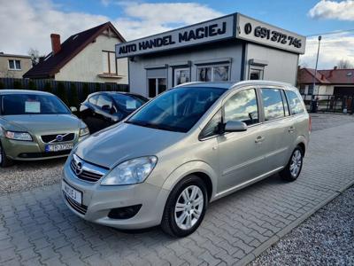 Opel Zafira B 1.6 Twinport ecoFLEX 115KM 2009