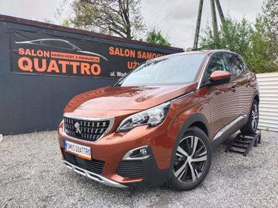 Peugeot 3008 II Crossover 1.2 PureTech 130KM 2019