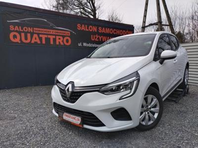 Renault Clio IV Grandtour Facelifting 1.5 Energy dCi 90KM 2019