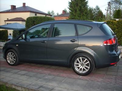 Seat Altea XL 1.9TDI 105KM Felga, Klima, Zarejestrowany, Super.