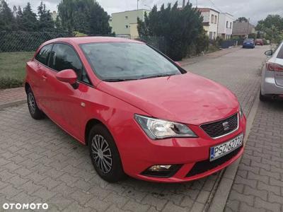 Seat Ibiza SC 1.2 Reference __ Rok : 2015 _ 97 tys km