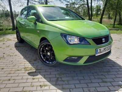 Seat Ibiza super stan 1.6 105 ekonomiczny zamiana