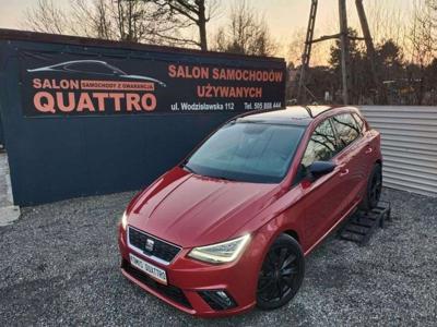 Seat Ibiza V Hatchback 5d 1.0 TSI 115KM 2019