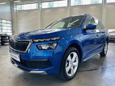 Skoda Kamiq 1.0 TSI 110KM 2022