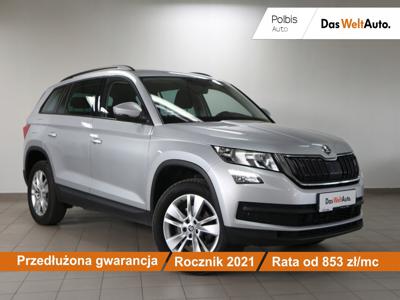 Skoda Kodiaq SUV 1.5 TSI ACT 150KM 2021