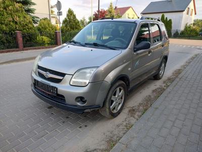 Suzuki IGNIS 1.5 B 99KM 2004r.