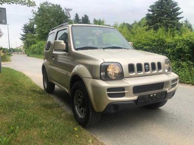 Suzuki Jimny 4x4 2008 manual Benzyna okazja