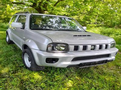 Suzuki jimny stan b dobry