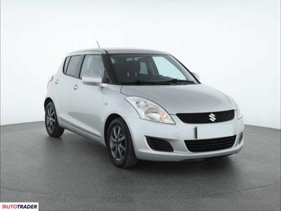 Suzuki Swift 1.2 92 KM 2011r. (Piaseczno)