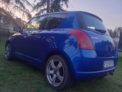 Suzuki Swift 1.3 benzyna klimatyzacja niski przebieg