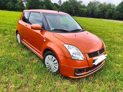 Suzuki Swift Sport 136tys km serwisowany Navi keyles