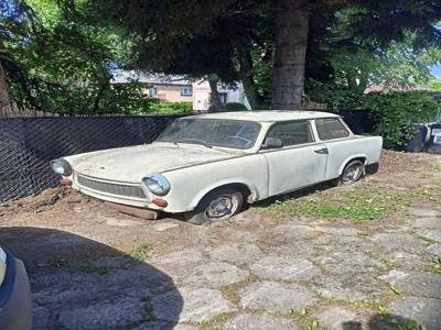 Trabant 601 sedan .