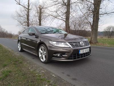 Volkswagen Cc R-Line 2.0 TDI FV 23%