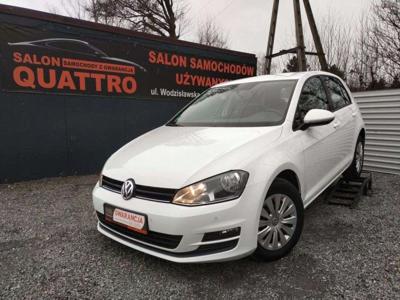 Volkswagen Golf VII 2014