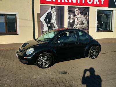 Volkswagen New Beetle