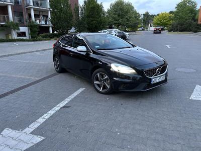 VOLVO V40 R-DESIGN 2.0 D3 2018r