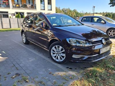 VW Golf 7 DSG Radar LIFT Ergocomfort Masaż okazja!