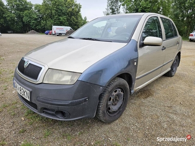 2005 Skoda Fabia 1.2 12V