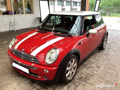 2006 MINI cooper 1.6 115km bezwypadkowy