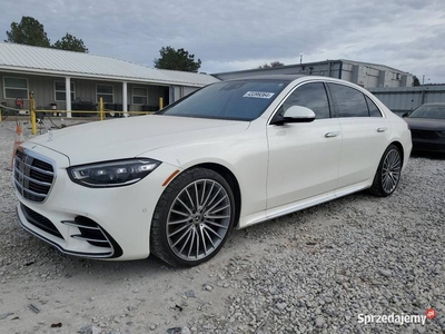 2022 MERCEDES-BENZ S 500 4MATIC