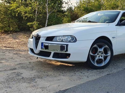 Alfa 156 1.9jtd 190km