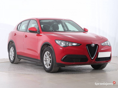 Alfa Romeo Stelvio 2.0 Turbo Q4