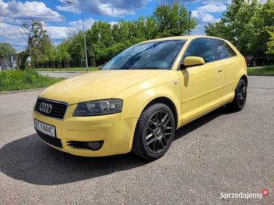 Audi A3 1.6 Benzyna