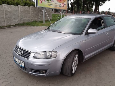 Audi A3 1.6